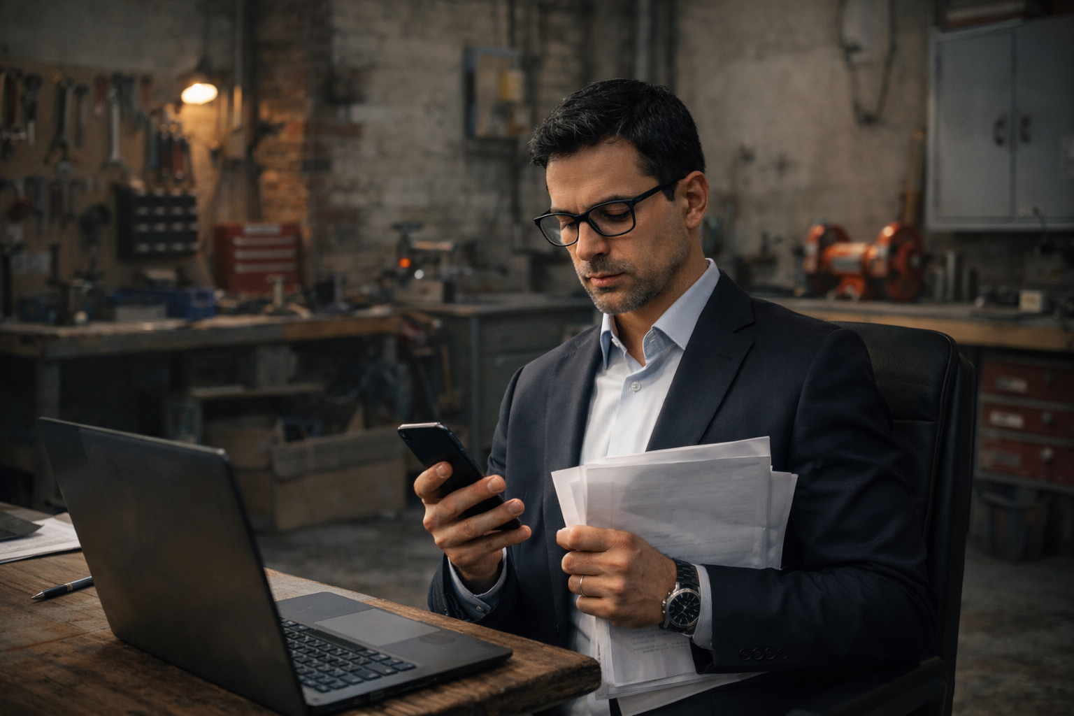 چطور در خرید و فروش آهن قربانی کلاهبرداری نشویم؟ ۹ نشانۀ قرمز